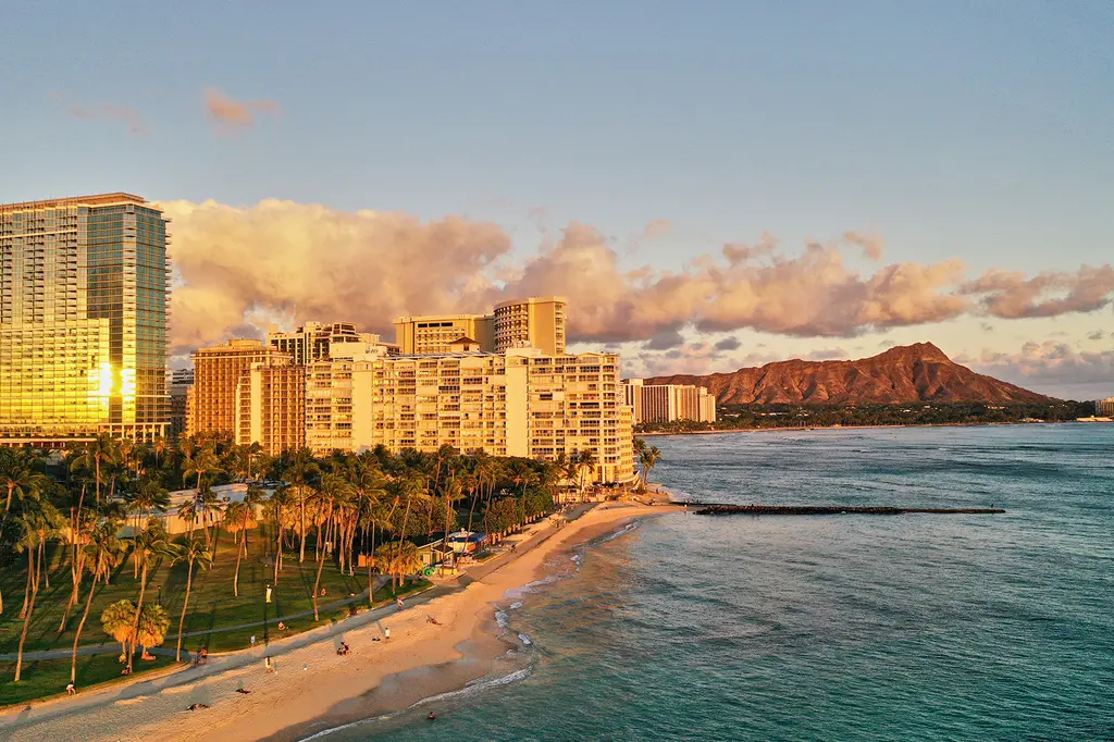 Ka La'i Waikiki Beach, LXR Hotels & Resorts image 1