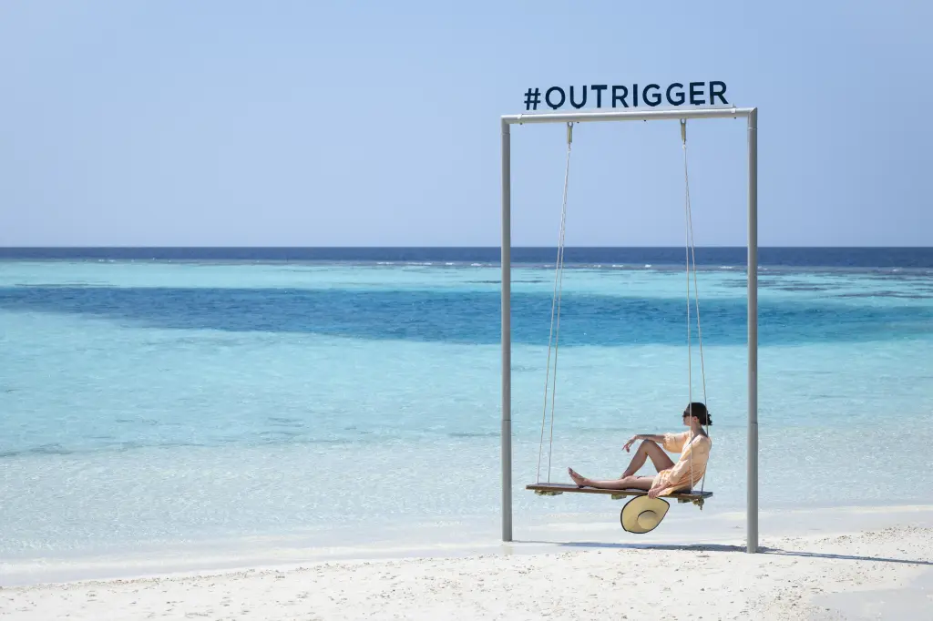 OUTRIGGER Maldives Maafushivaru Resort image 6