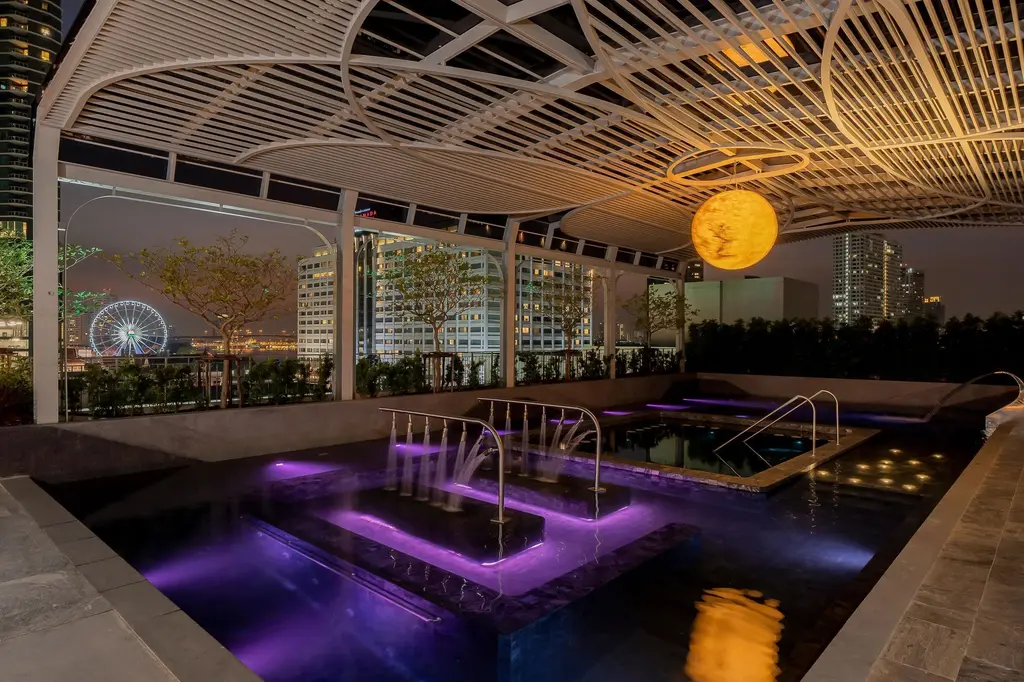 The Salil Hotel Riverside Bangkok image 12