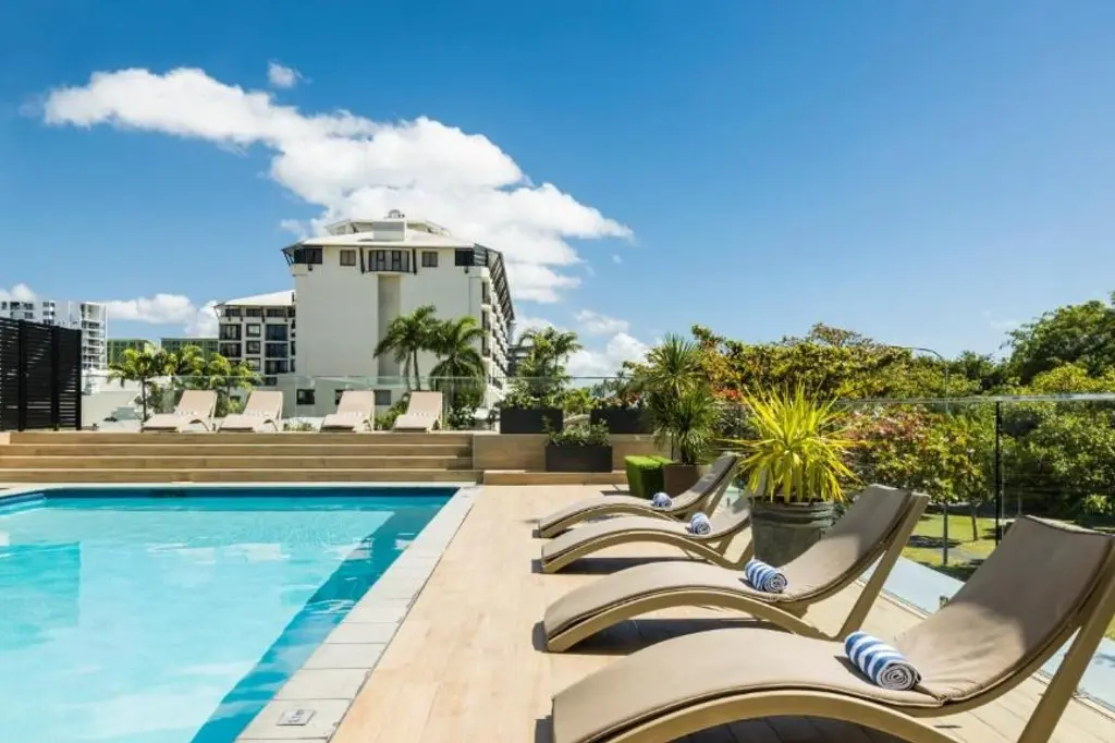 Pacific Hotel Cairns image 9