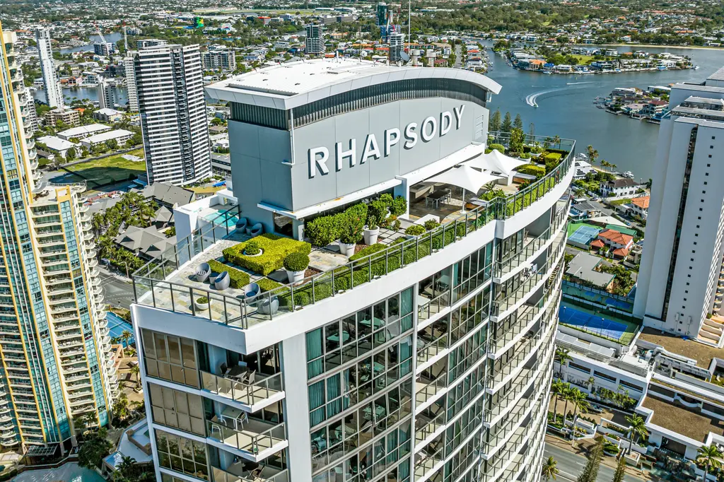 Rhapsody Resort image 2