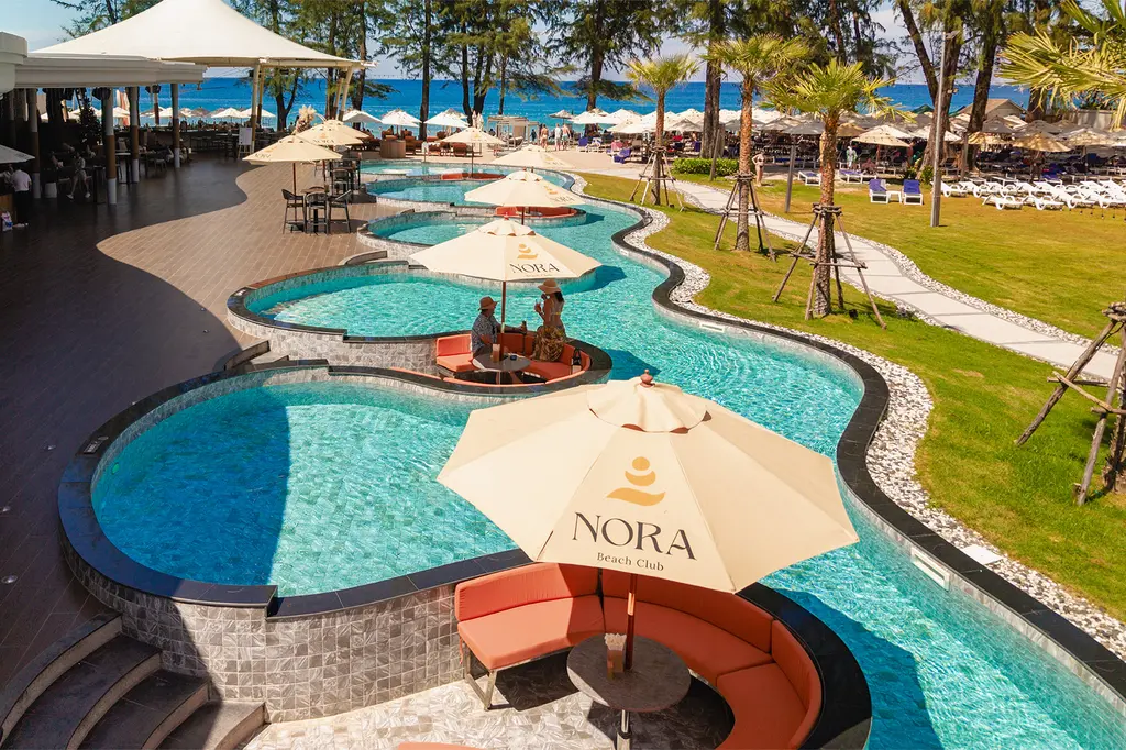 Amora Beach Resort Phuket image 13