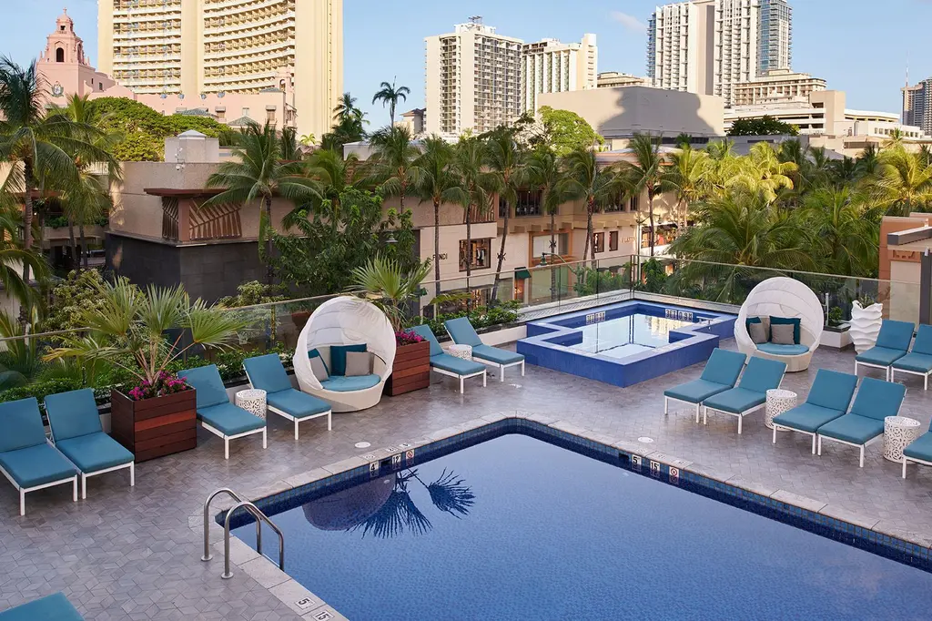 OUTRIGGER Waikiki Beachcomber Hotel image 7