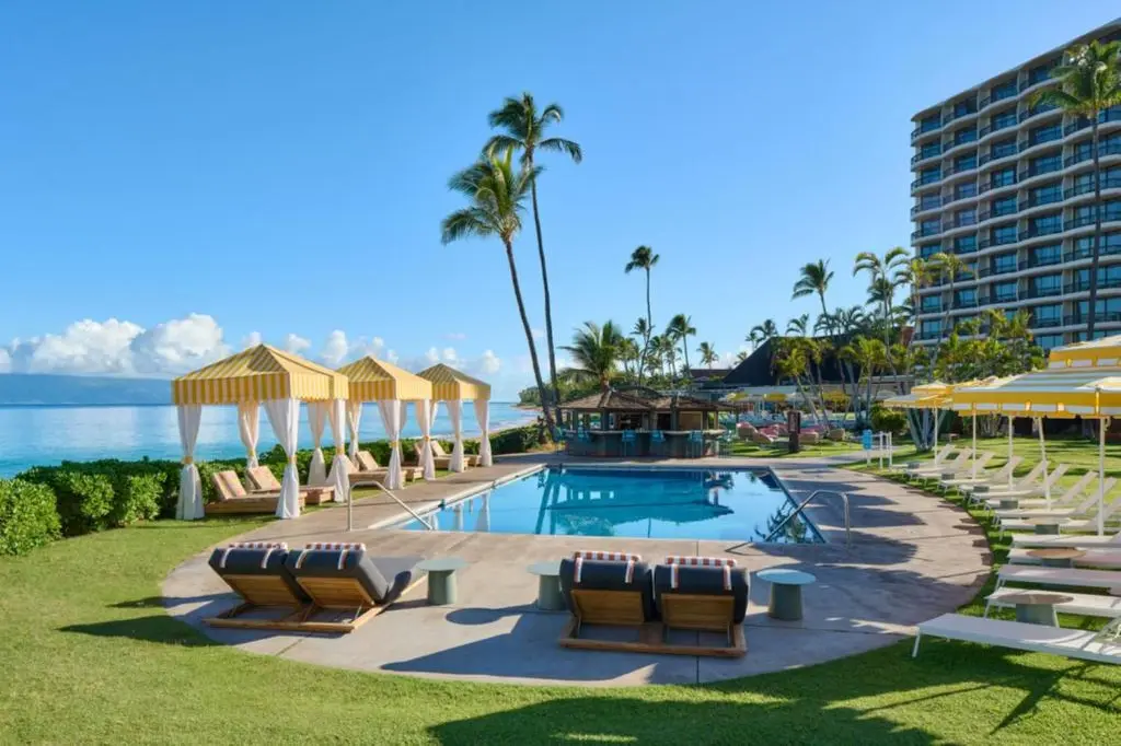 Royal Lahaina Resort & Bungalows image 14
