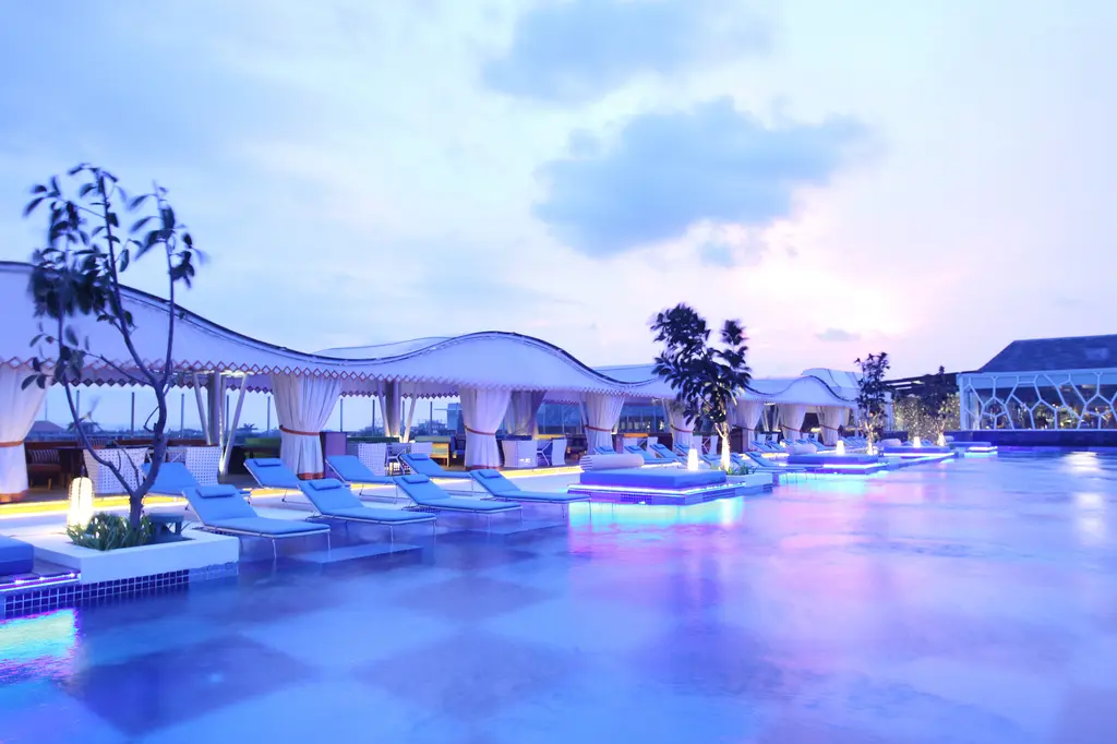 TS Suites Seminyak image 13