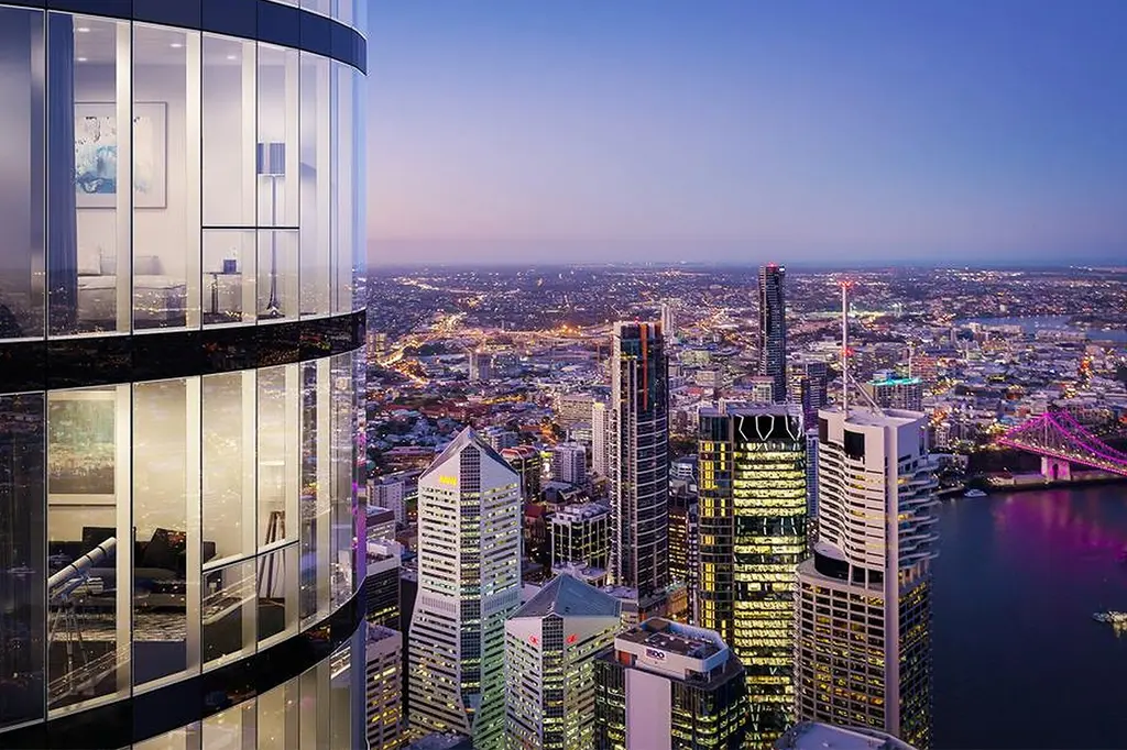 CLLIX Brisbane Skytower Apartments image 12