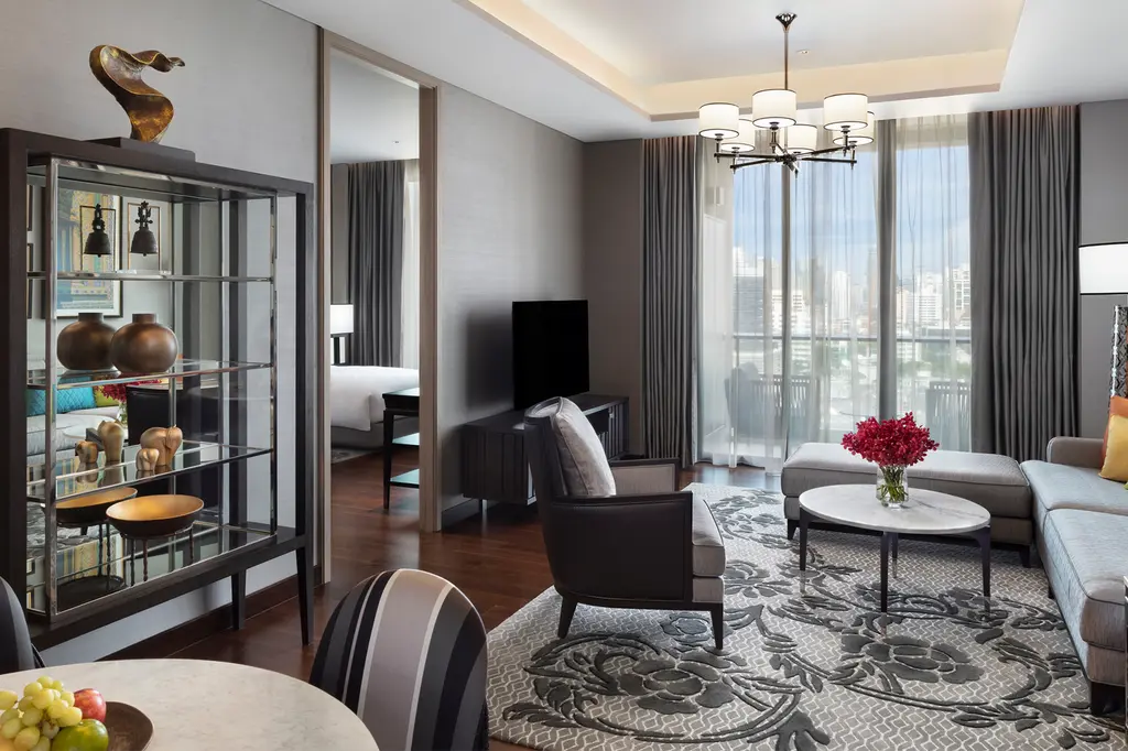 Sindhorn Kempinski Hotel Bangkok image 7