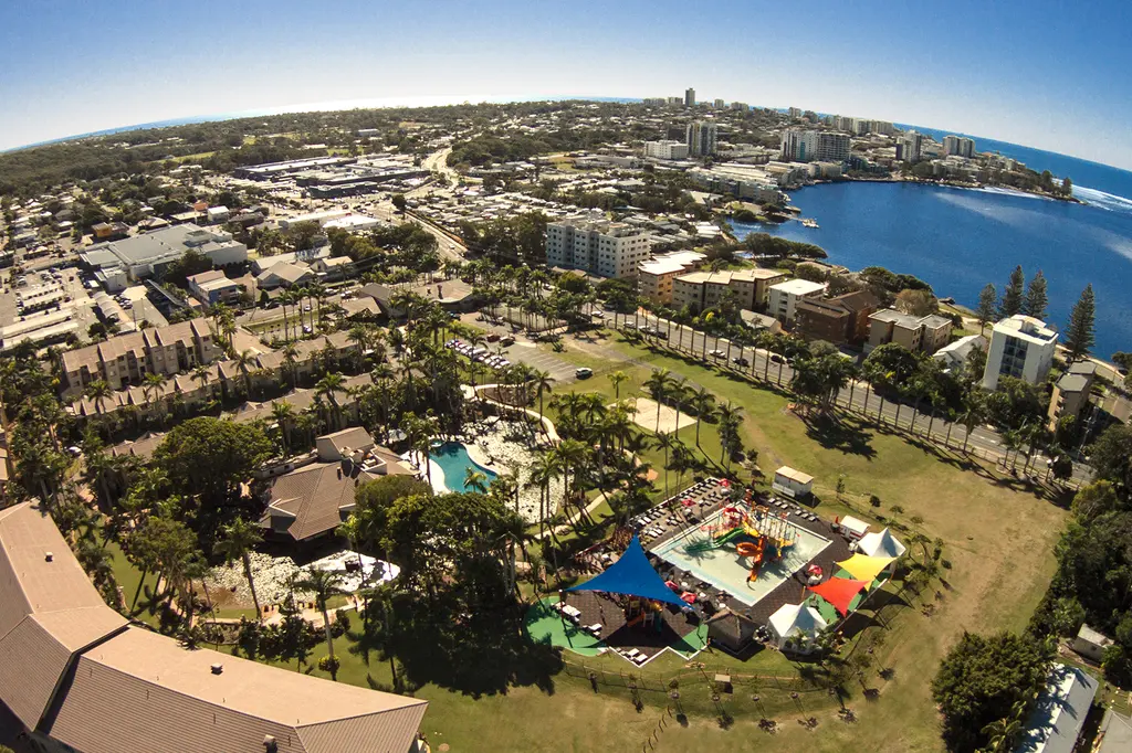 Oaks Sunshine Coast Oasis Resort image 5