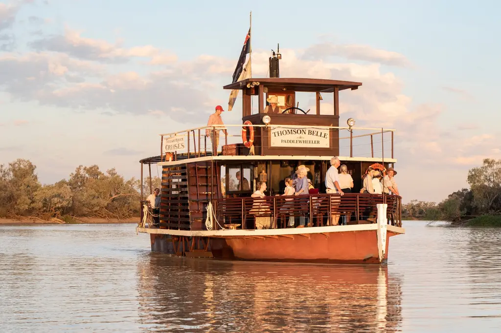 Outback Pioneers image 4