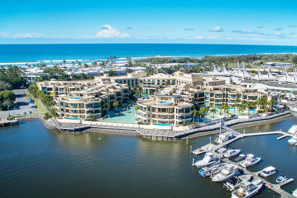 Imperial Hotel Gold Coast image 2