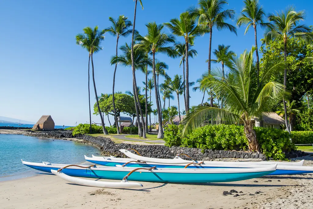OUTRIGGER Kona Resort & Spa image 7