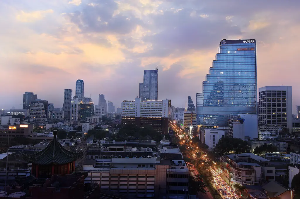 Pullman Bangkok Hotel G image 2