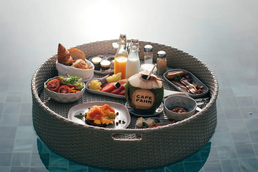 Cape Fahn Hotel image 12