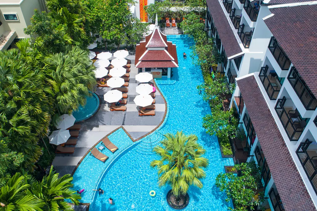 Centara Anda Dhevi Resort & Spa Krabi image 2