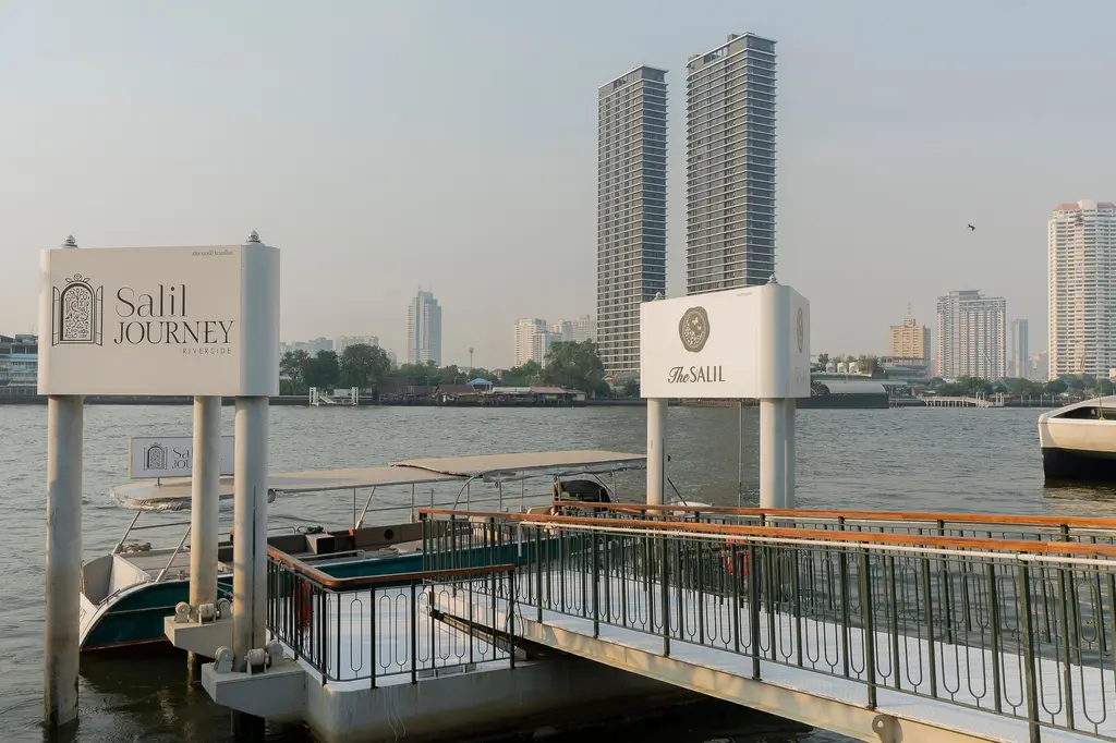 The Salil Hotel Riverside Bangkok image 10