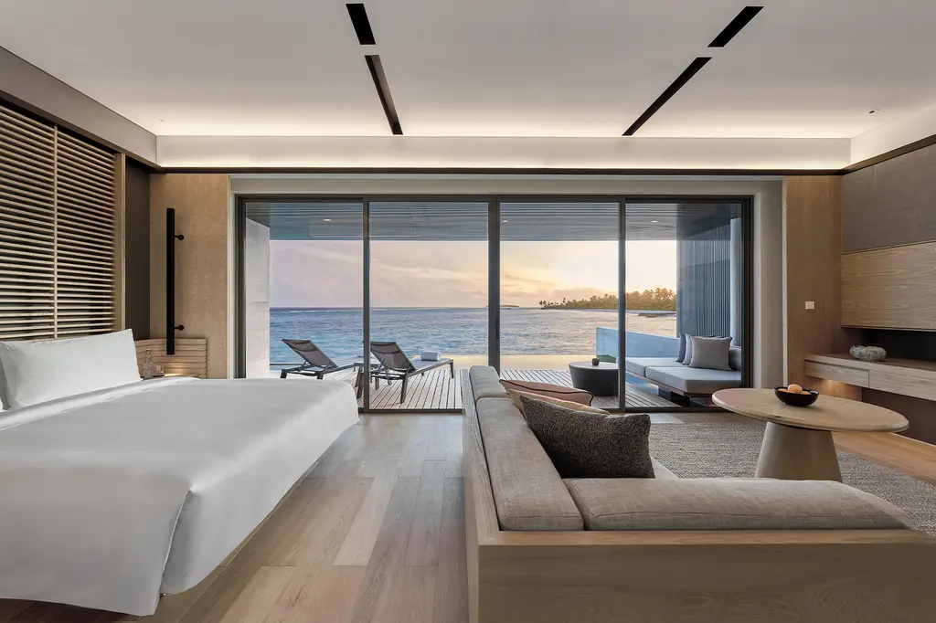 Alila Kothaifaru Maldives, A Hyatt Resort image 2