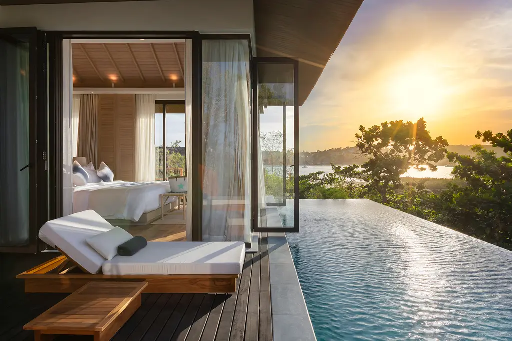 Cape Fahn Hotel image 6