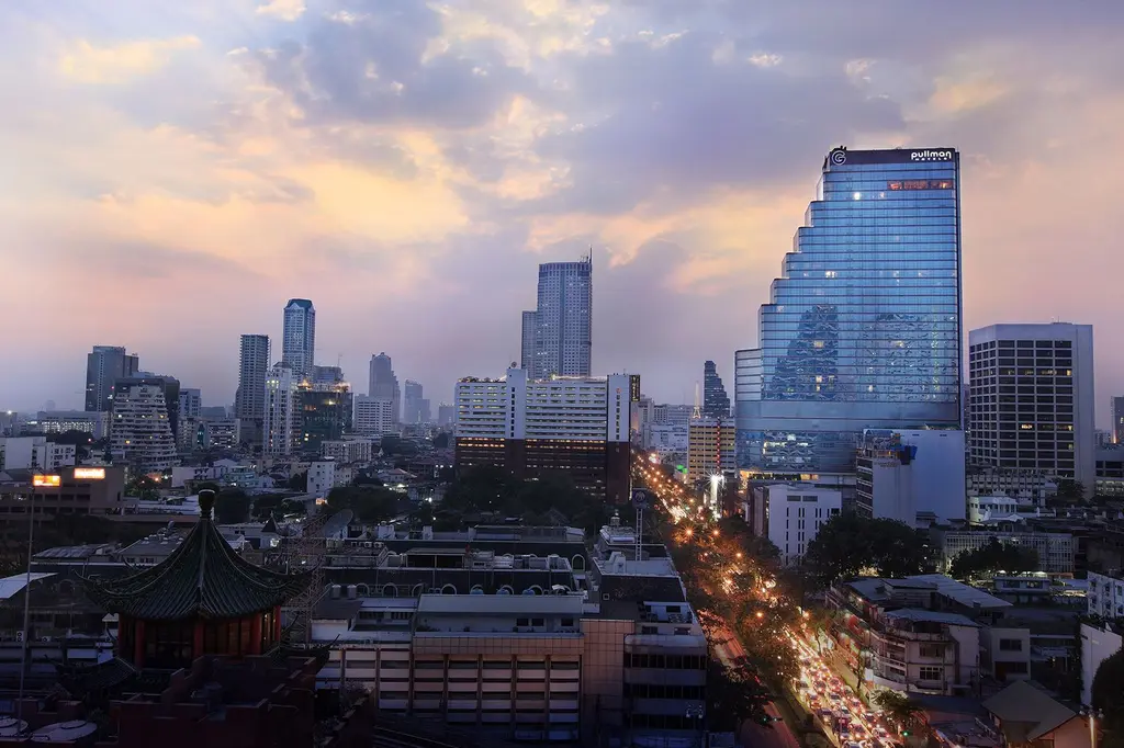 Pullman Bangkok Hotel G image 2