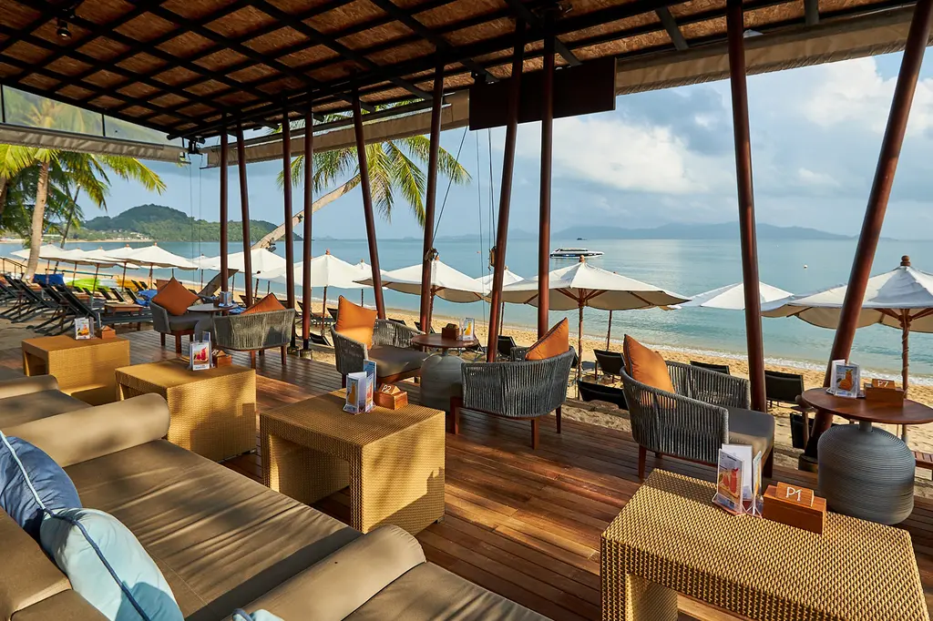 Bandara Spa Resort & Pool Villas, Samui image 4