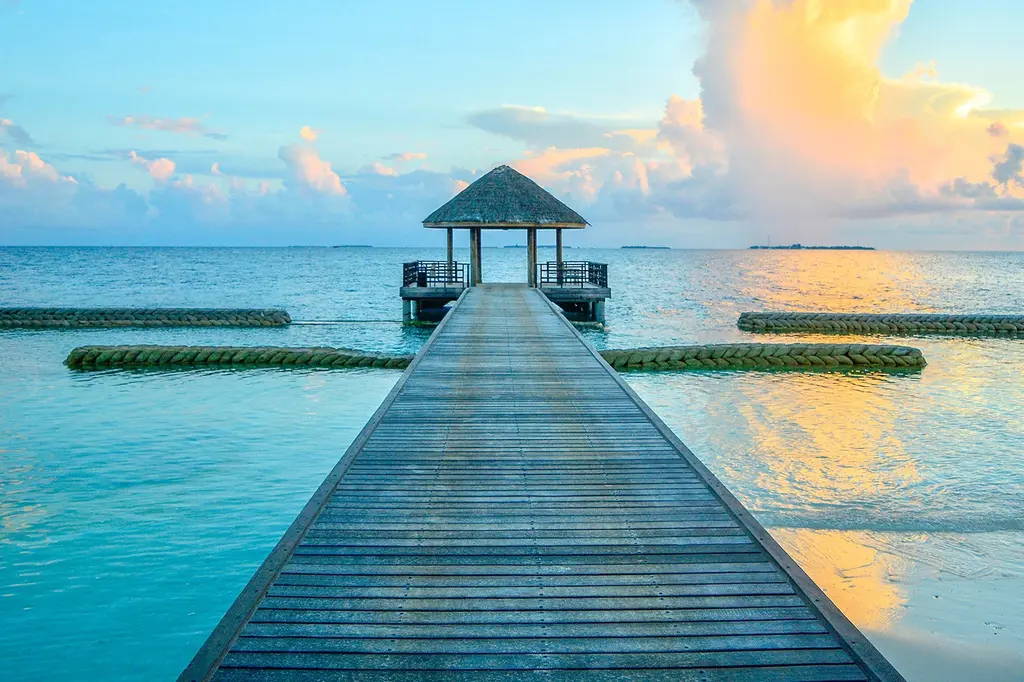 NH Maldives Kuda Rah Resort image 10