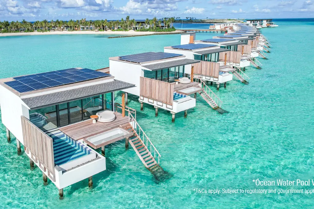 SO/ Maldives image 1