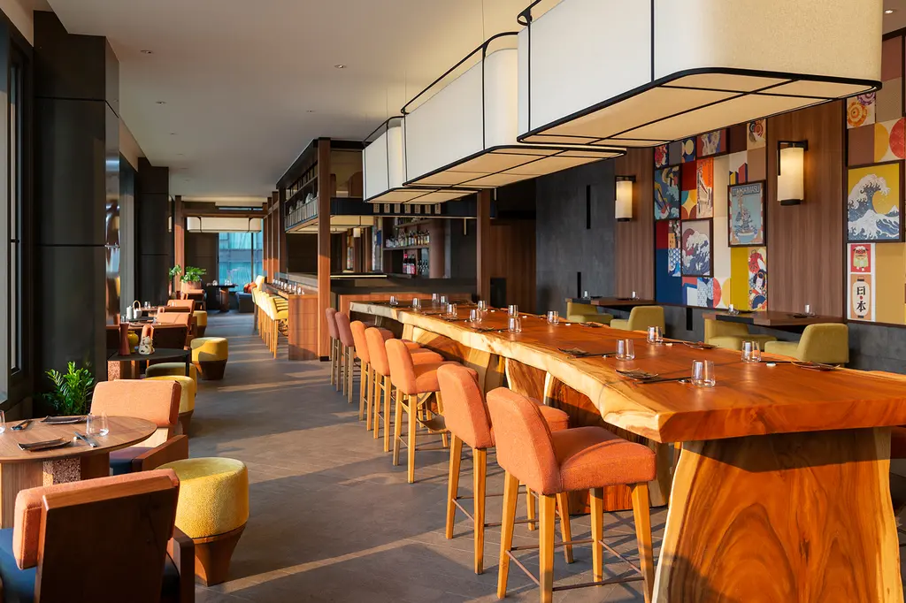 Sindhorn Kempinski Hotel Bangkok image 12