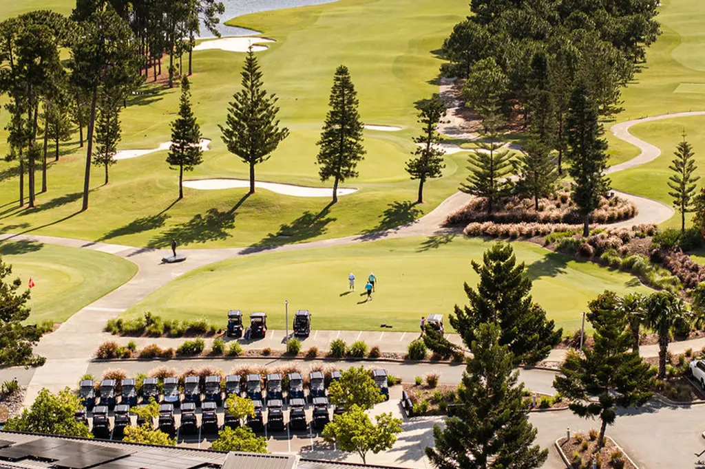 InterContinental Sanctuary Cove Resort by IHG image 12