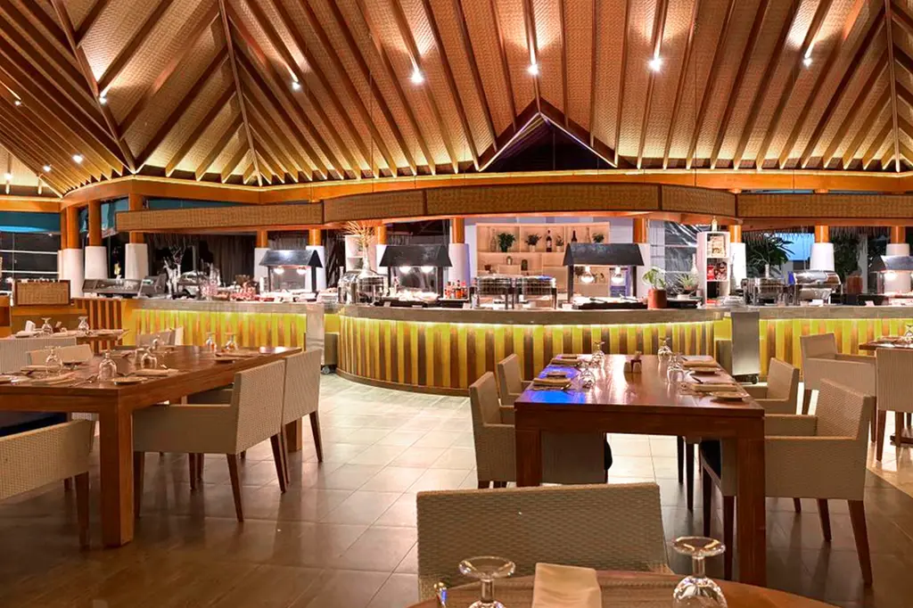 NH Maldives Kuda Rah Resort image 16