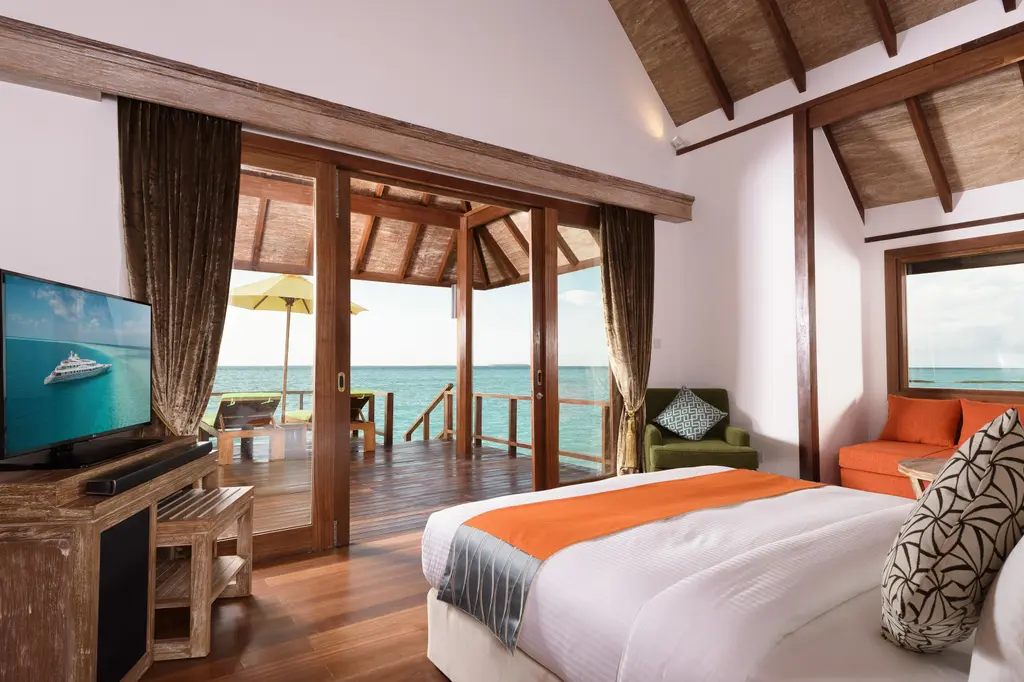 Dhigufaru Island Resort image 3