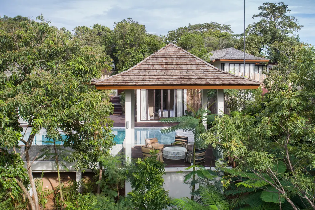 Cape Fahn Hotel image 15