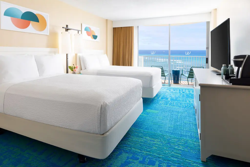 The Twin Fin Hotel image 6