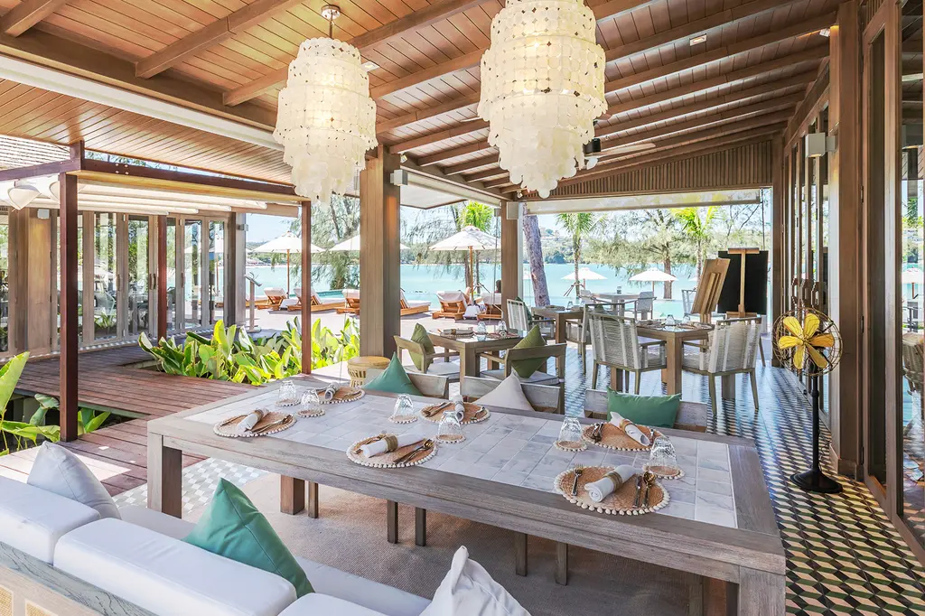 Cape Fahn Hotel image 13