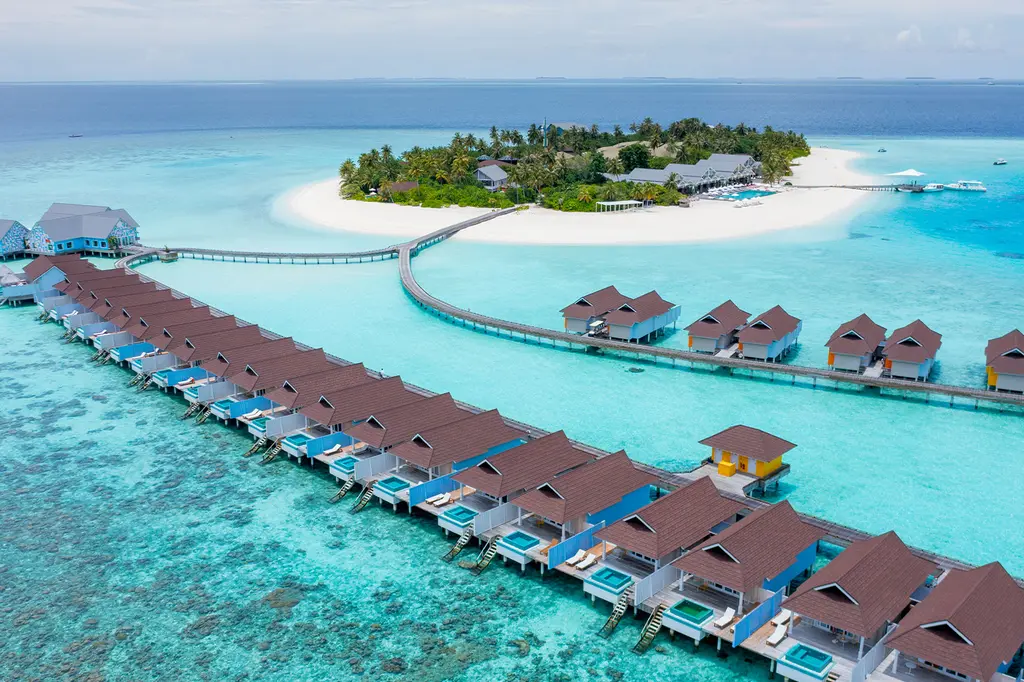 The Standard, Maldives by Hyatt image 1