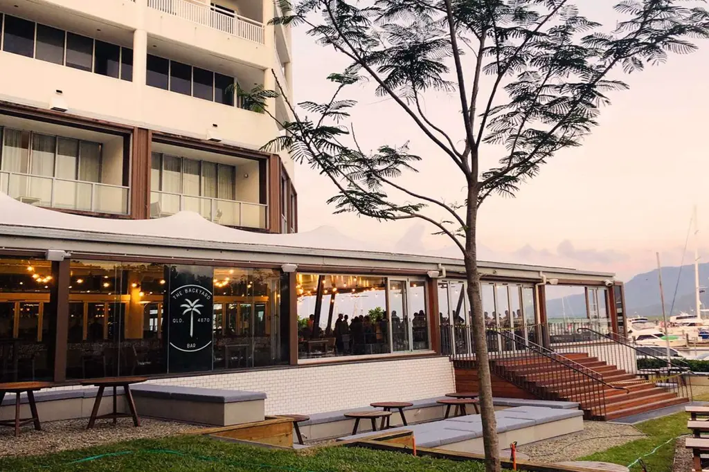 Shangri-La The Marina, Cairns image 8