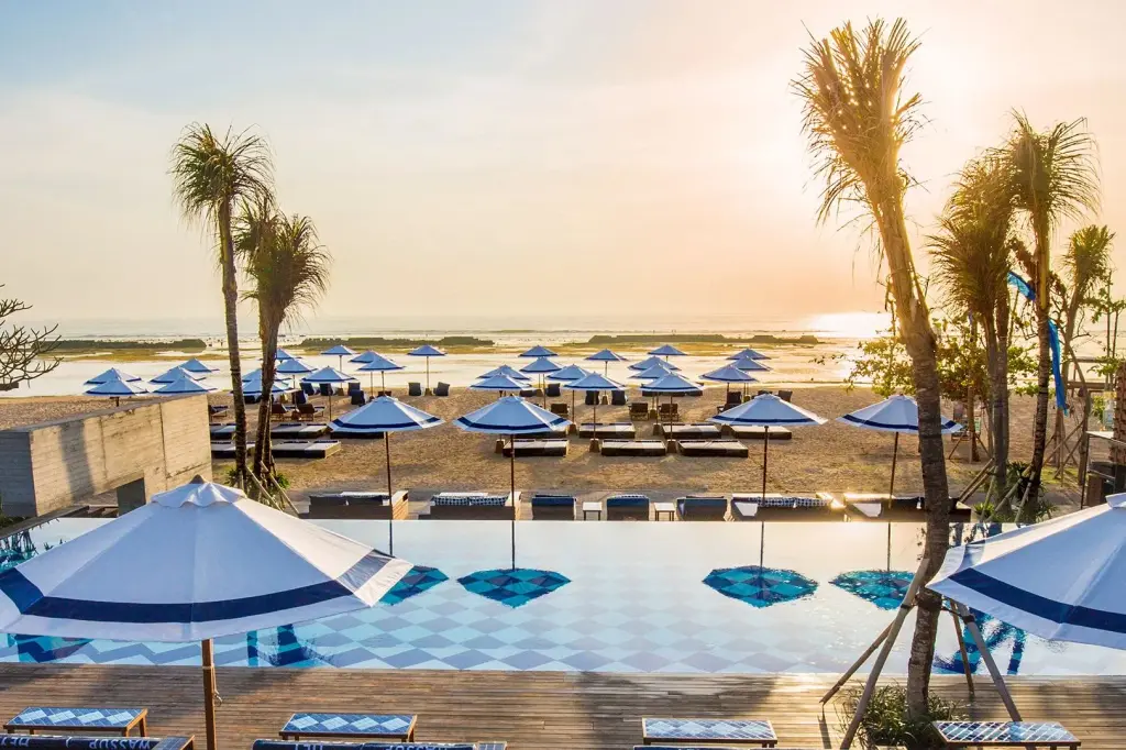 Sofitel Bali Nusa Dua Beach Resort image 4
