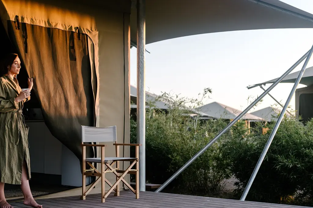 Mitchell Grass Retreat image 4