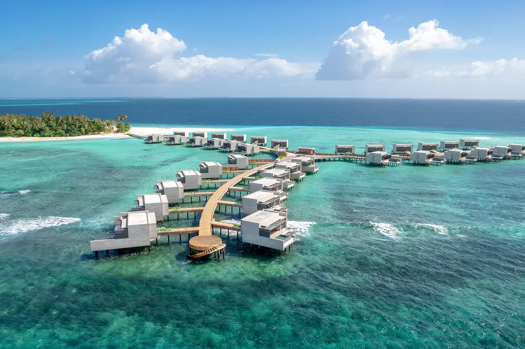 Alila Kothaifaru Maldives, A Hyatt Resort image 3