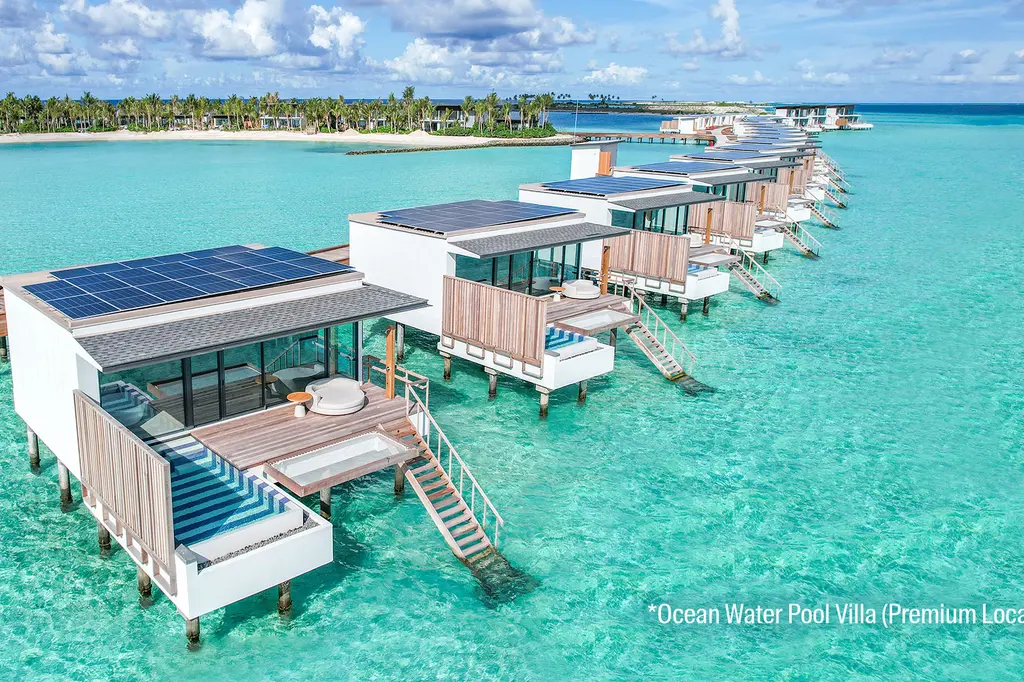 SO/ Maldives image 1