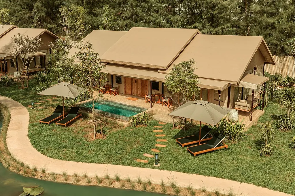 Twinpalms Tented Camp Phuket image 4