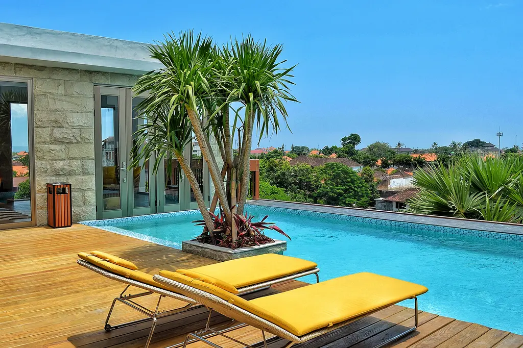 TS Suites Seminyak image 2