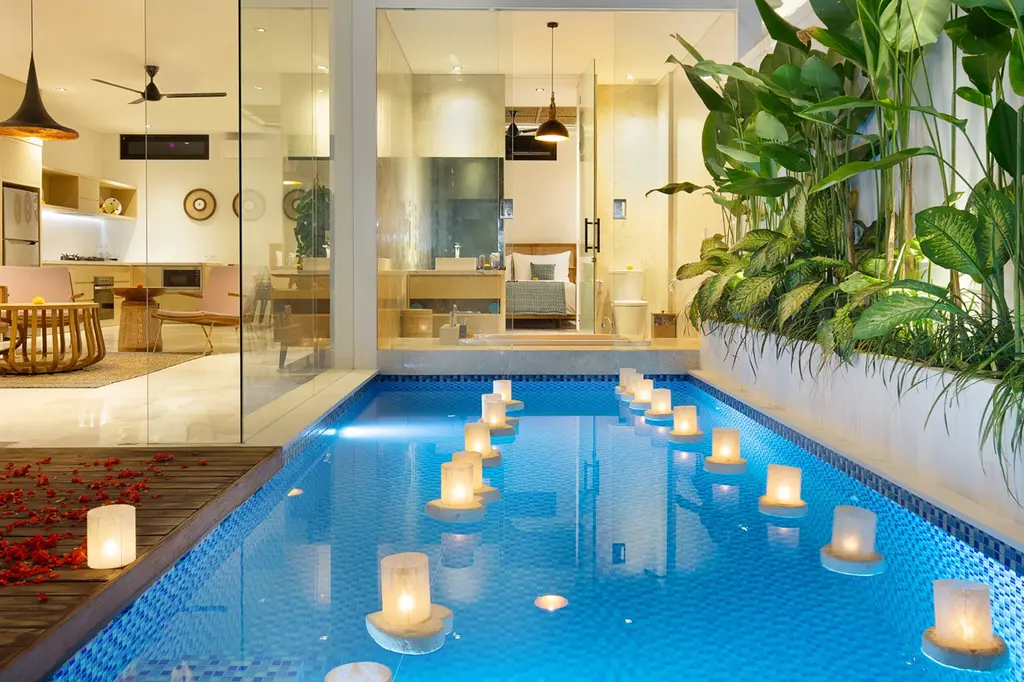 Eight Palms Villa Seminyak by iNi Vie Hospitality image 8