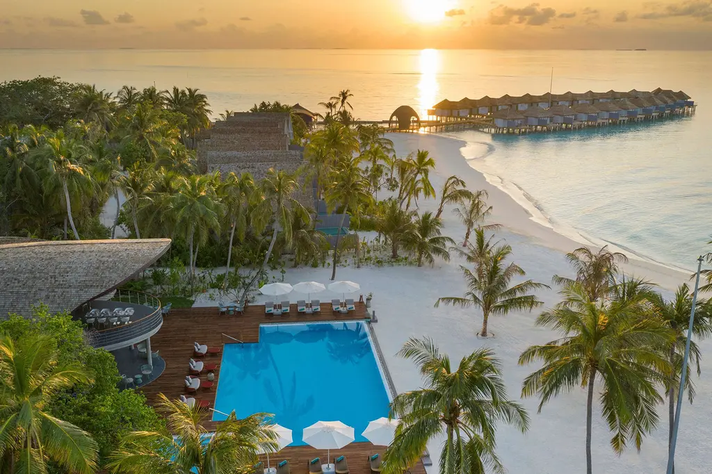 OUTRIGGER Maldives Maafushivaru Resort image 20