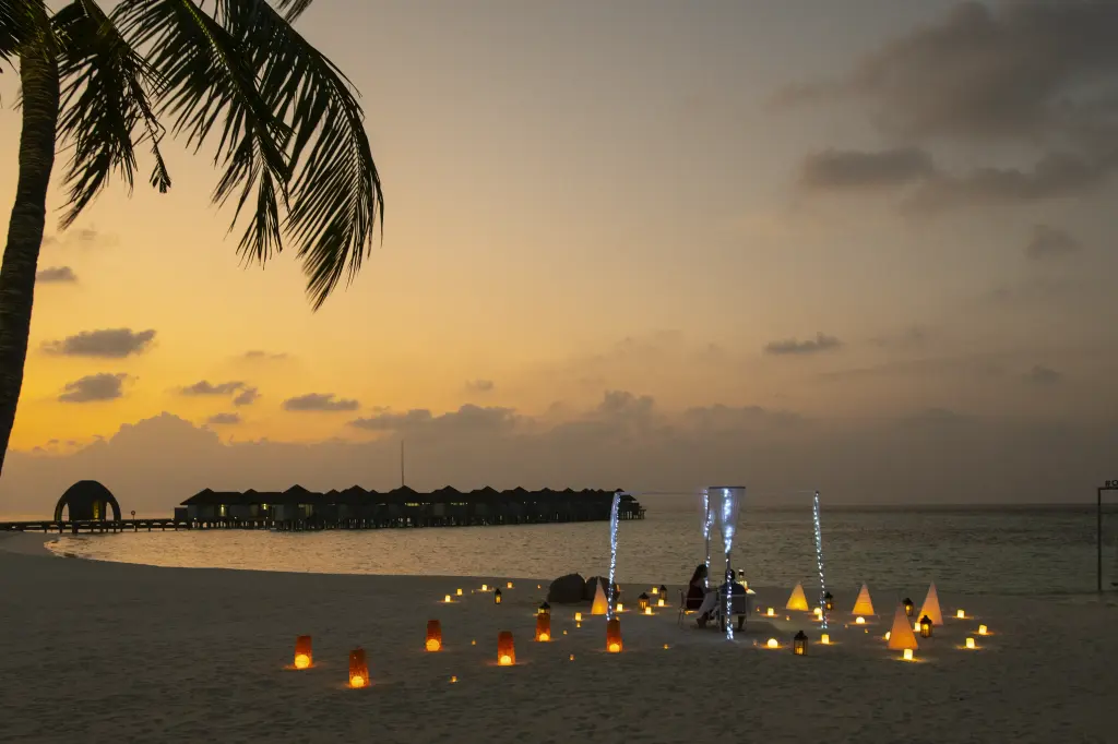 OUTRIGGER Maldives Maafushivaru Resort image 14