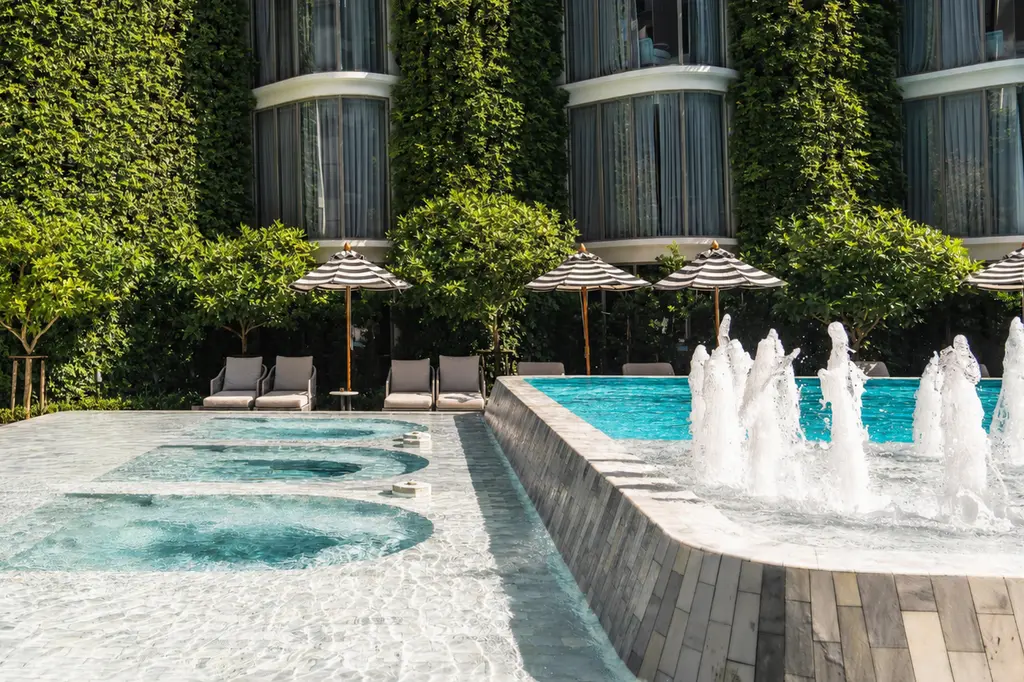 The Salil Hotel Riverside Bangkok image 6