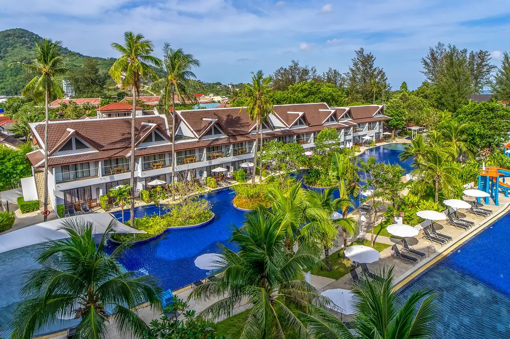 Sunwing Kamala Beach image 1