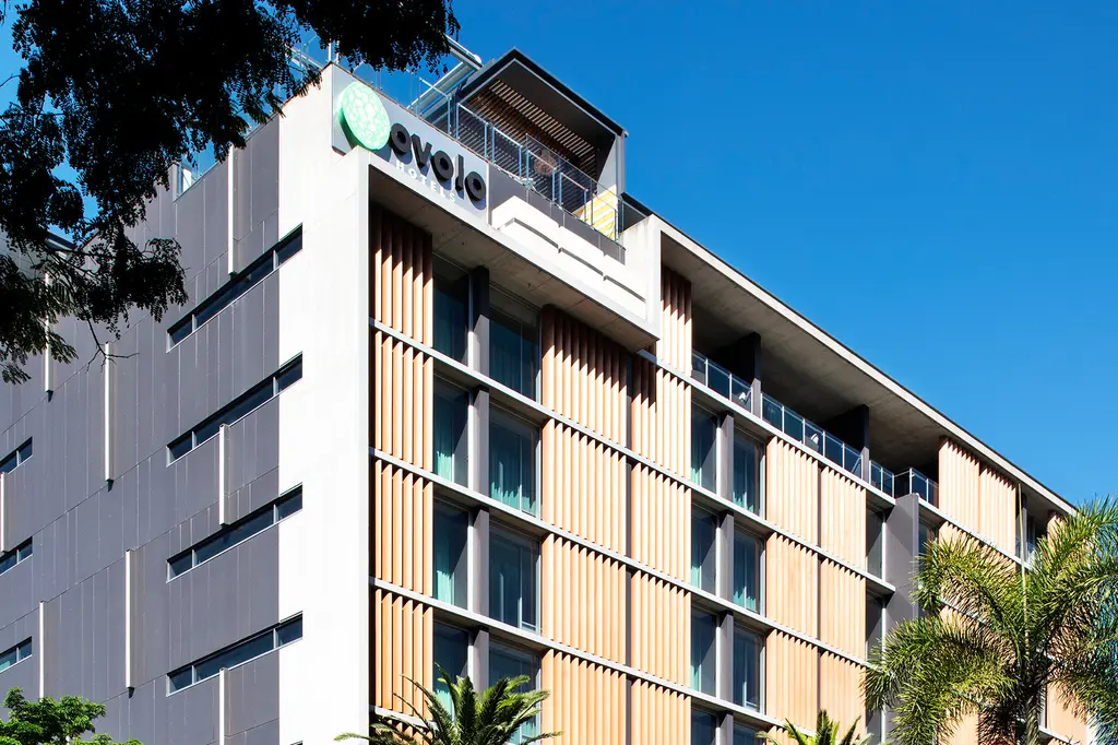 Ovolo Brisbane, Fortitude Valley image 5