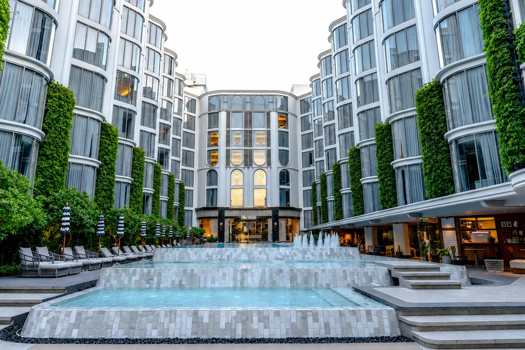 The Salil Hotel Riverside Bangkok image 1