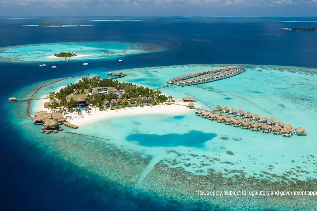 OUTRIGGER Maldives Maafushivaru Resort image 1