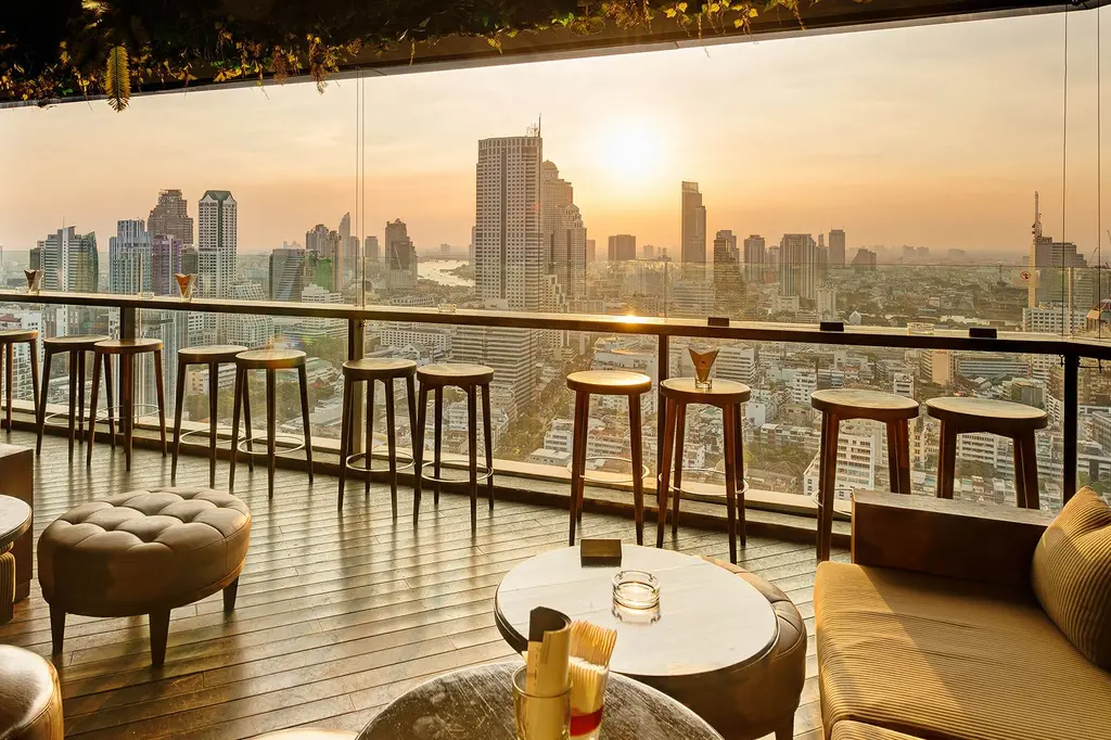 Pullman Bangkok Hotel G image 7
