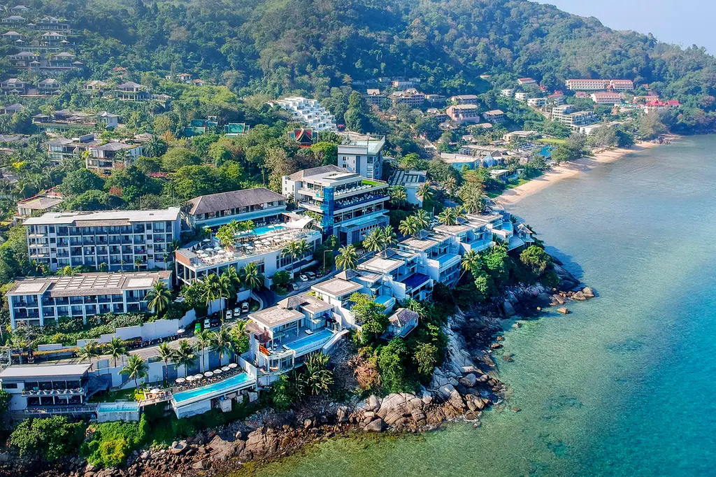 Cape Sienna Phuket Gourmet Hotel & Villas image 1